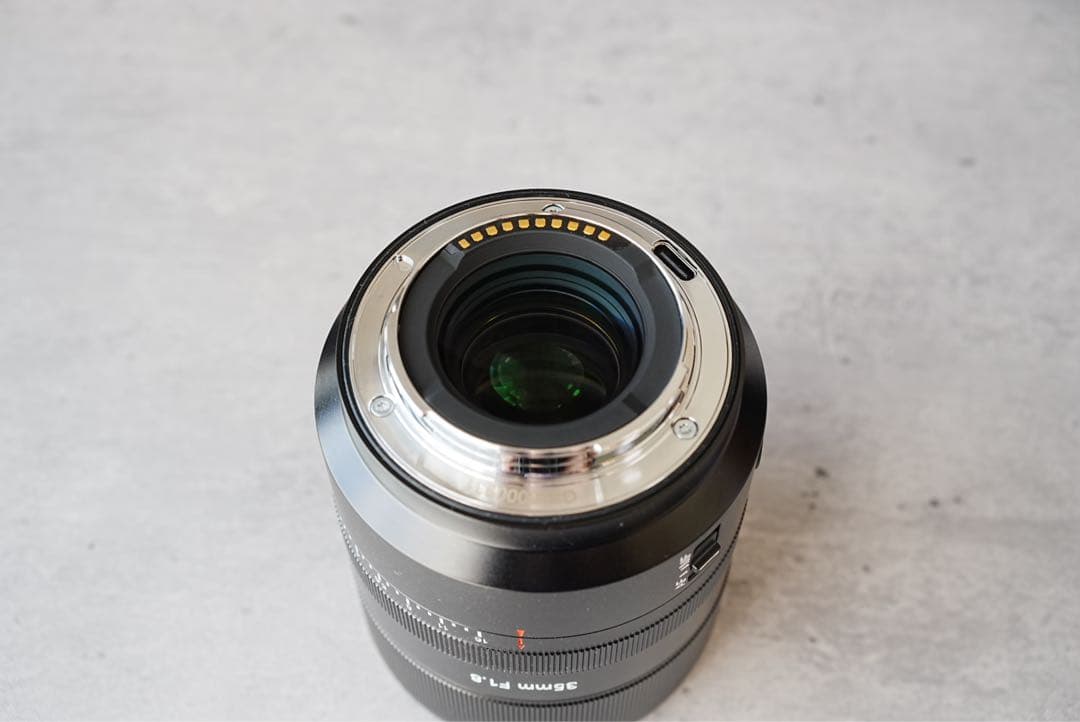 最終値下げ 7Artisans 35mm F1.8 AF Eマウント用 即日発送