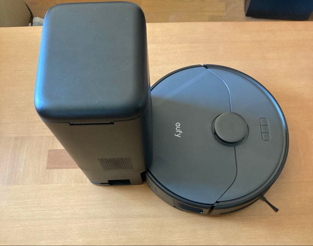 eufy X8 Pro ロボット掃除機 本体　ステーション付き　Anker