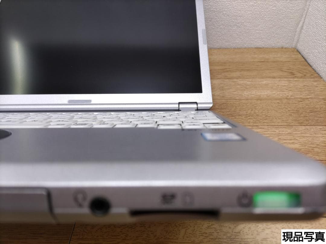 AR：Let's note SZ6 Win11 i5 SSD Office付き