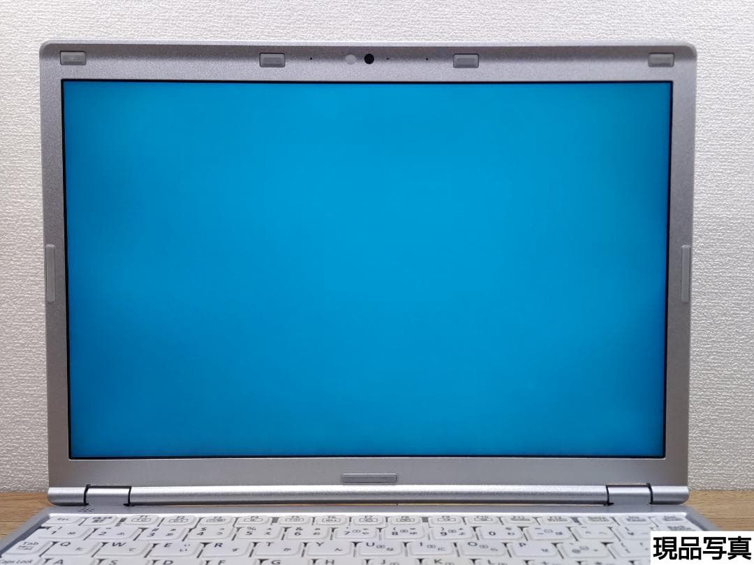 AR：Let's note SZ6 Win11 i5 SSD Office付き