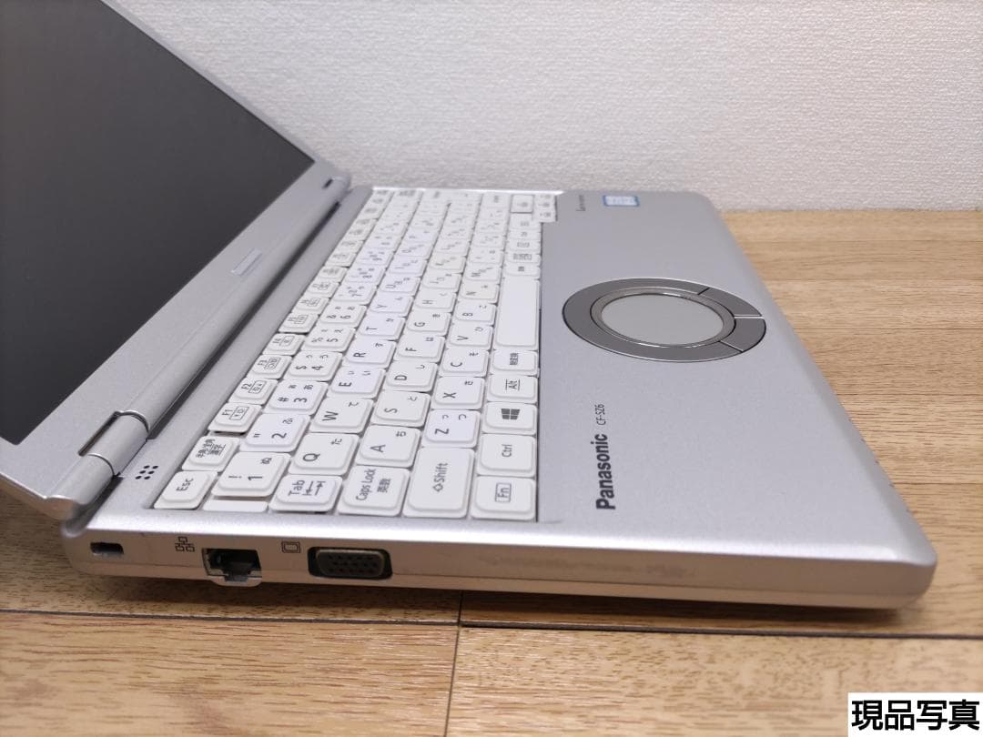 AR：Let's note SZ6 Win11 i5 SSD Office付き