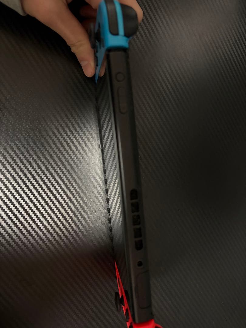 Nintendo Switch 本体 青と赤のJoy-Con ➕　ゲームソフト