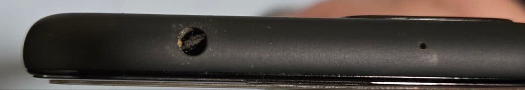 Google Pixel 5aブラック 本体