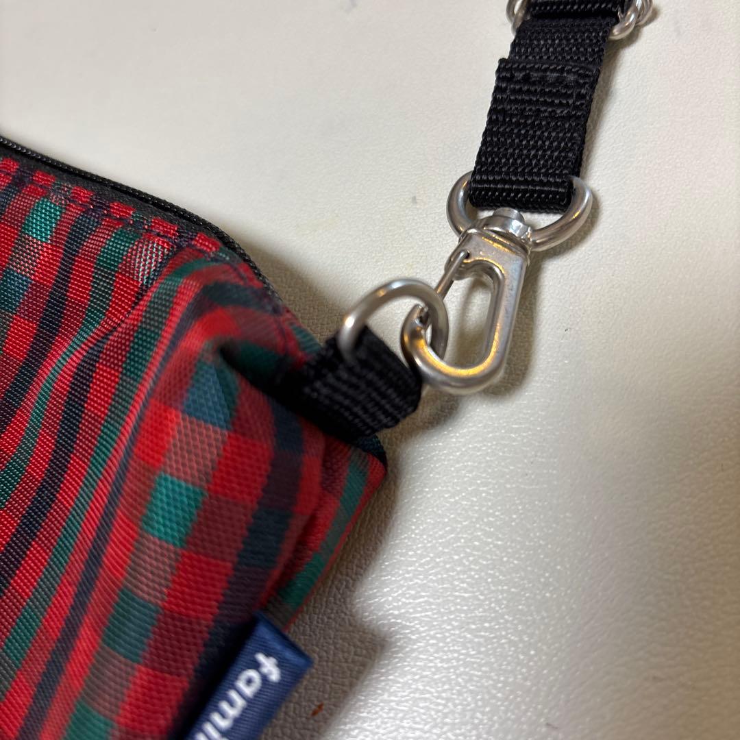 ファミリア　ポシェット