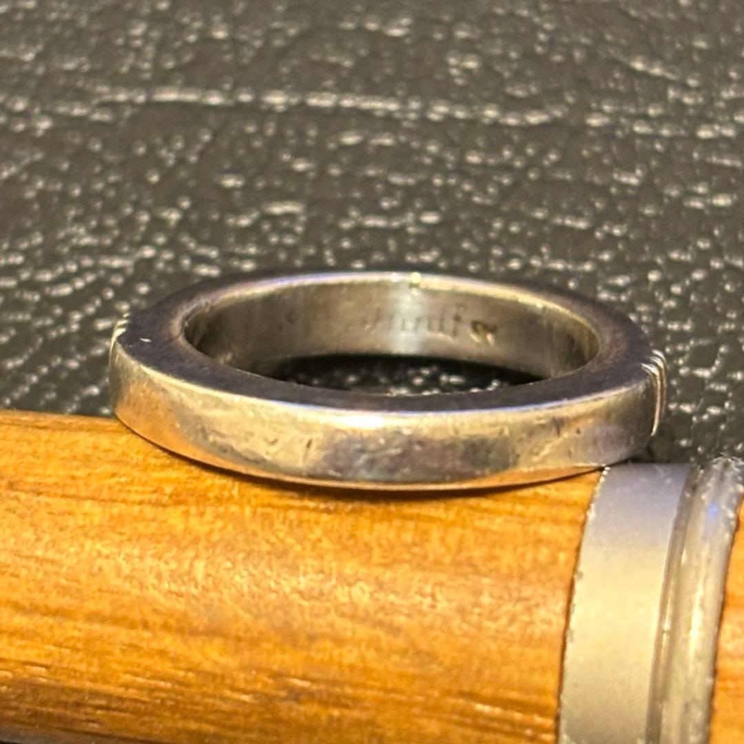 ひ*！様 Jennifer Curtis リング　7号相当