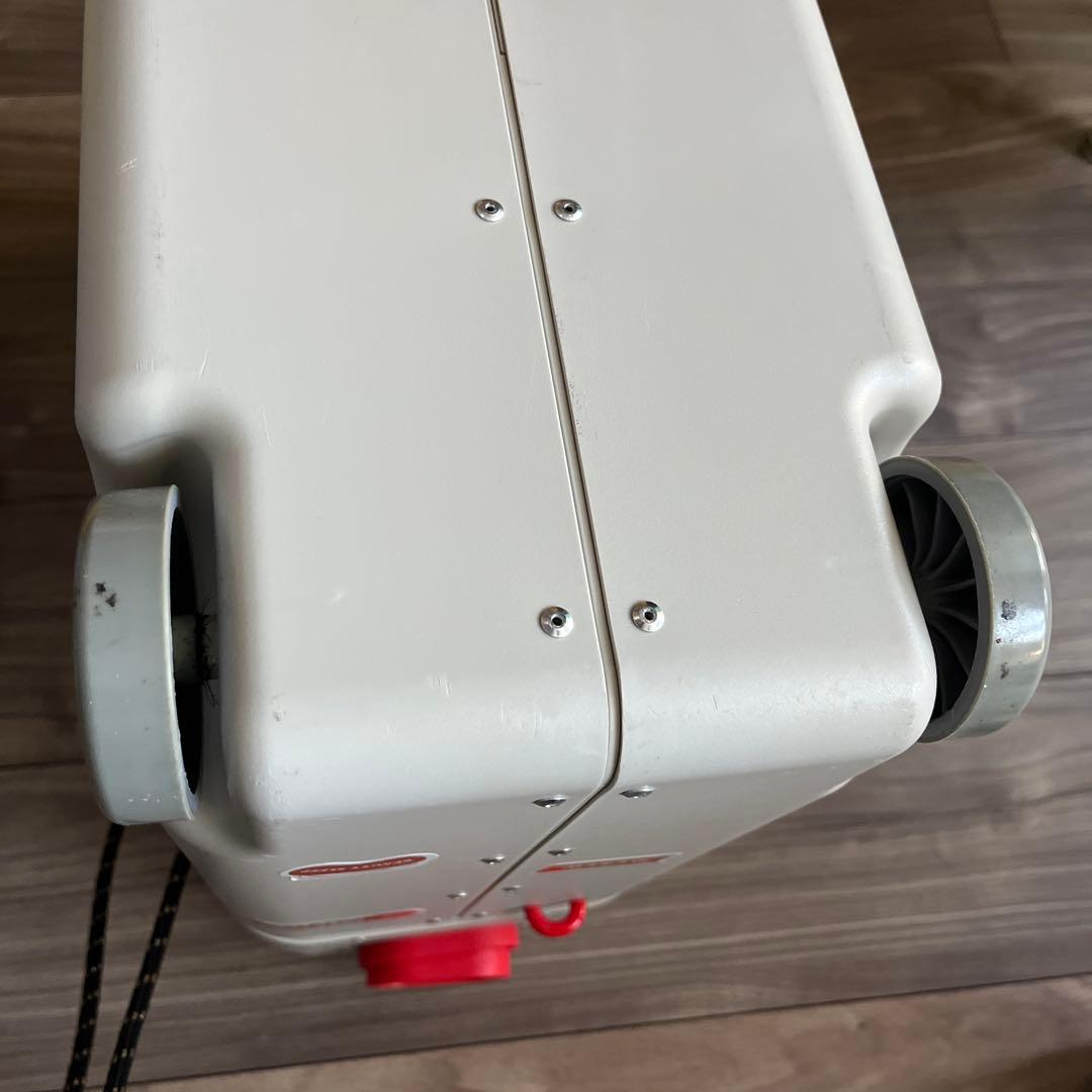 JETKIDS 子供用キャリーケース グレー