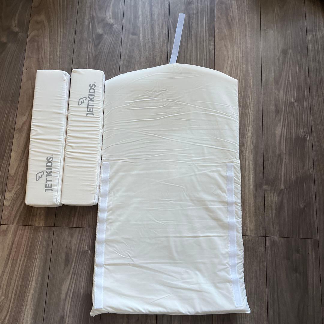 JETKIDS 子供用キャリーケース グレー