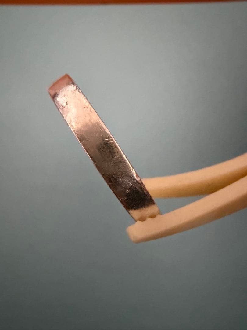 クロムハーツ　スペーサーリング　3mm 11号