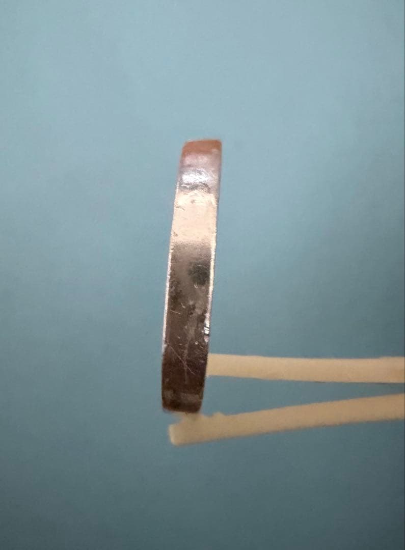 クロムハーツ　スペーサーリング　3mm 11号