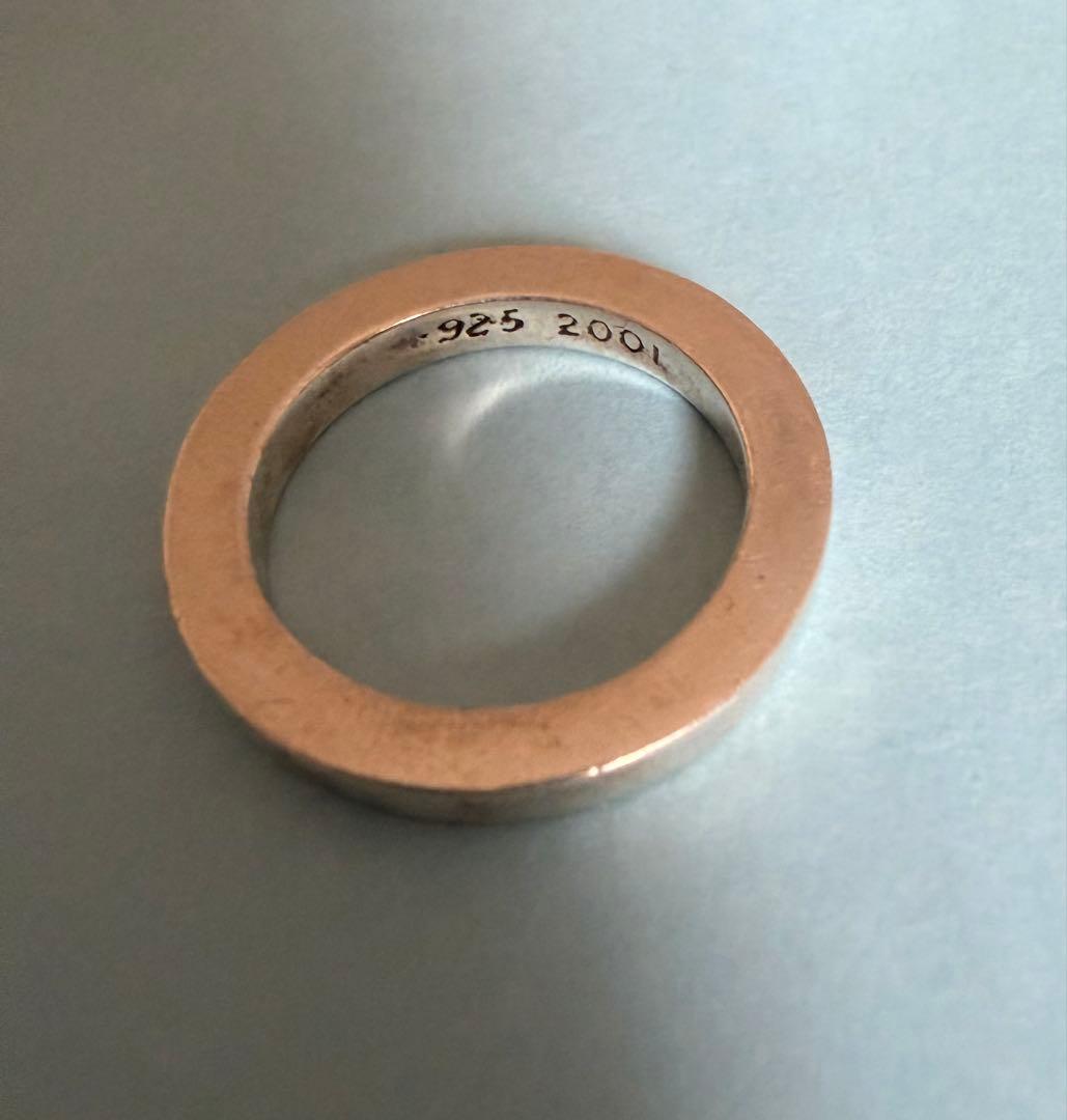 クロムハーツ　スペーサーリング　3mm 11号