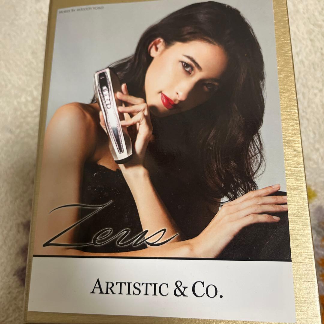 Dr. Arrivo the Zeus 美顔器　スワロフスキー