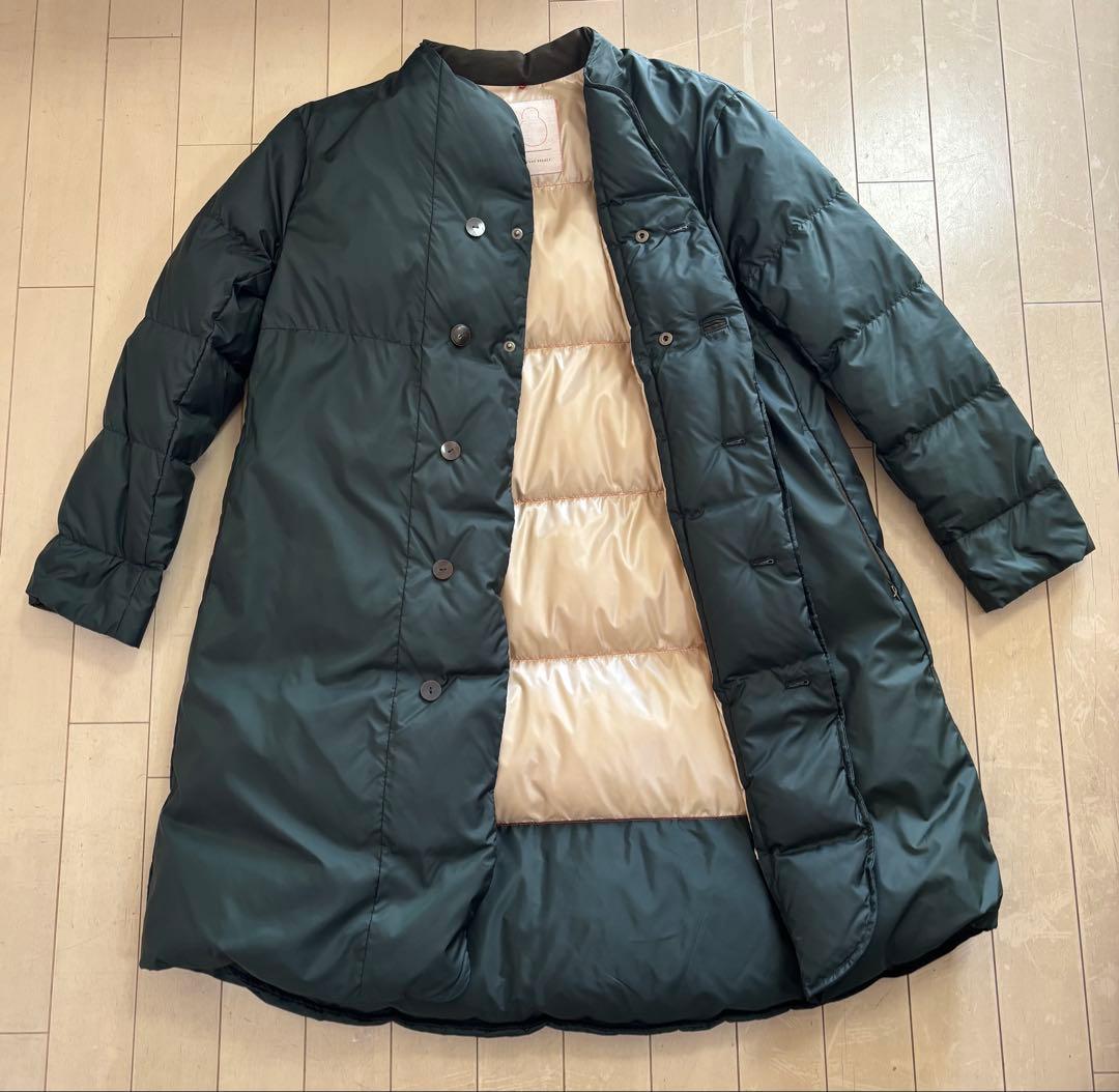 PAL' LAS PALACE レディースダウンコート ミディ丈