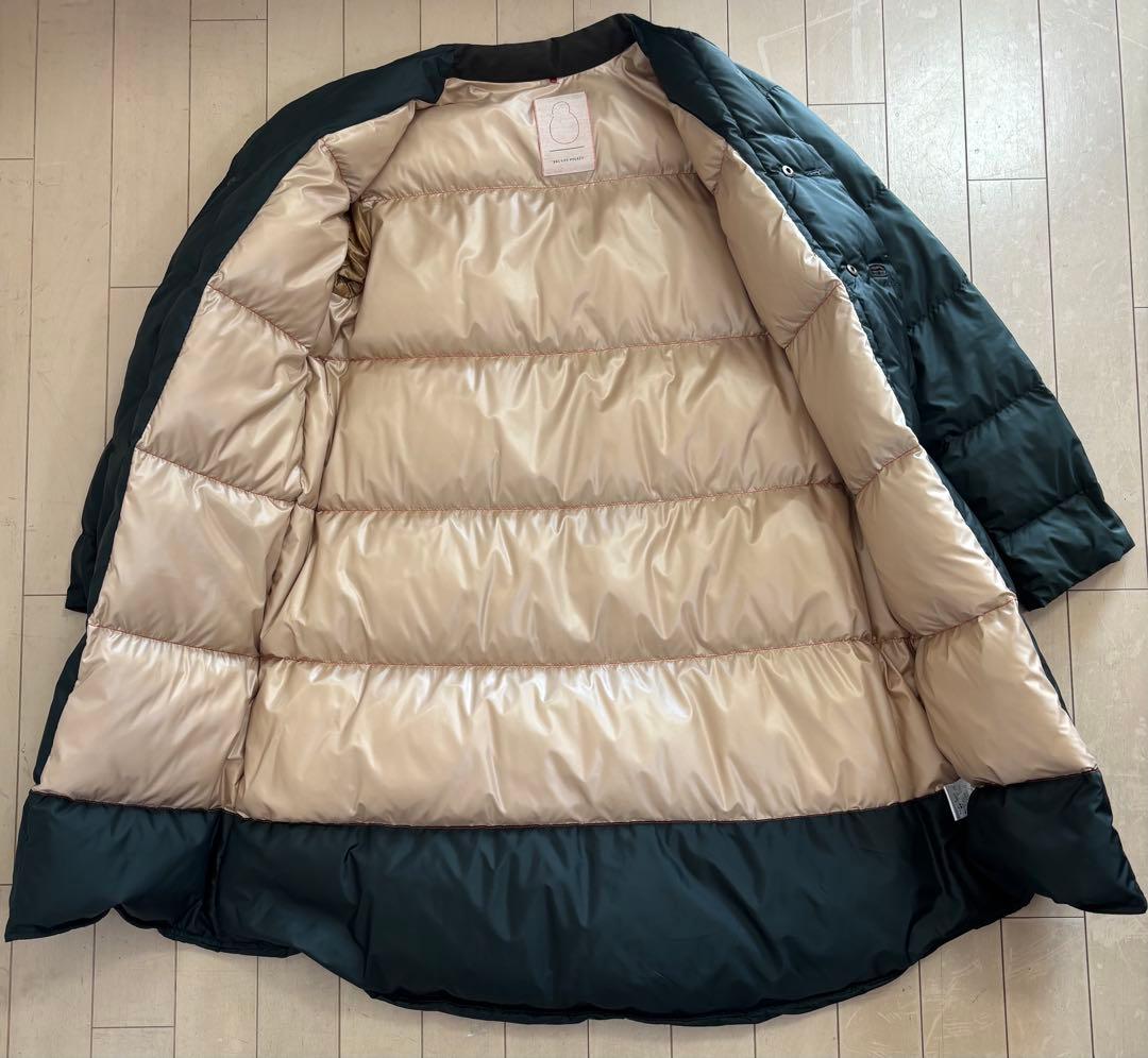 PAL' LAS PALACE レディースダウンコート ミディ丈