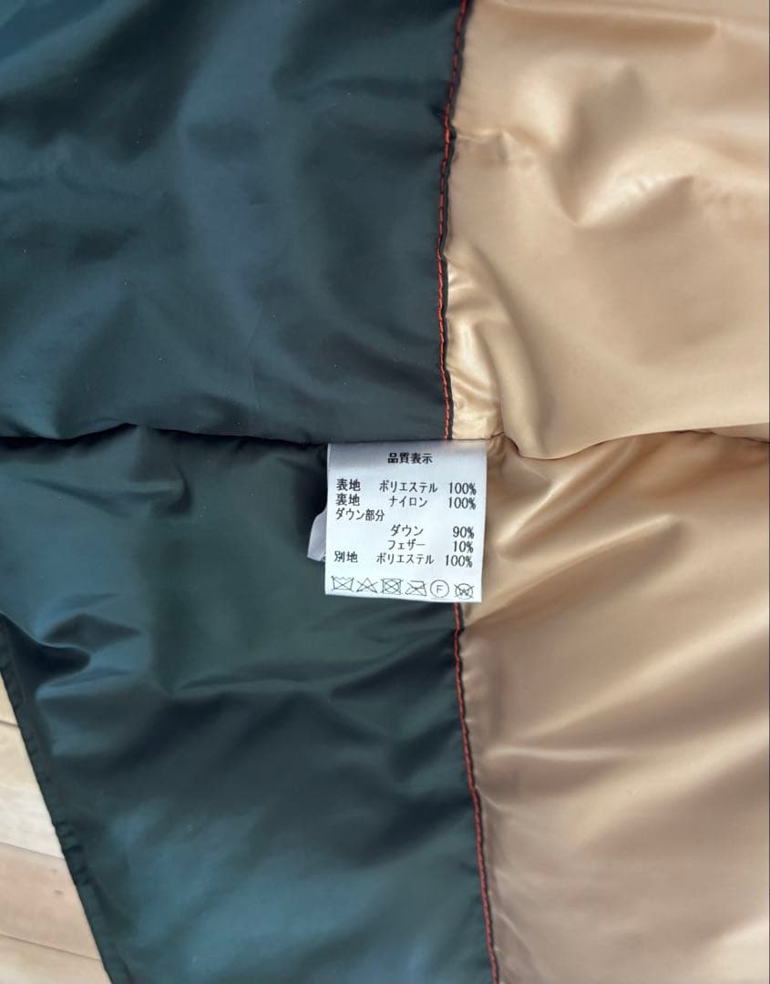 PAL' LAS PALACE レディースダウンコート ミディ丈