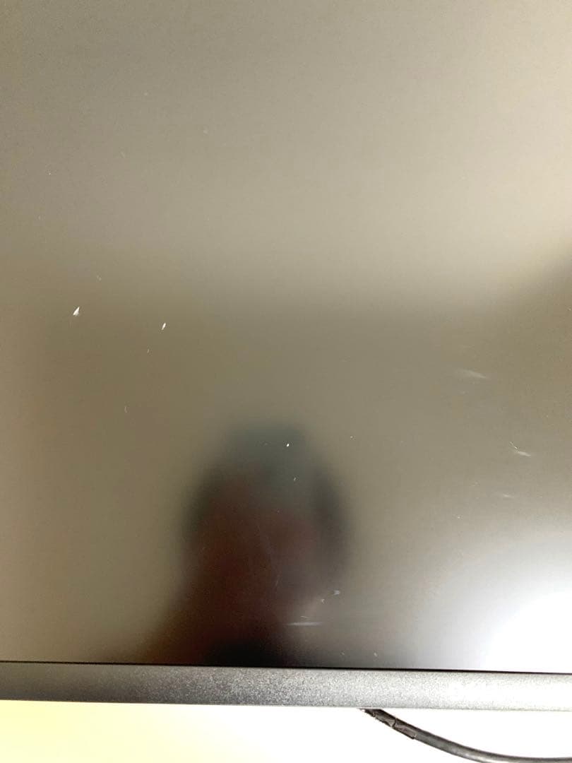 傷【スタンドあり】Dell S2722QC 27インチ4K USB-Cモニター