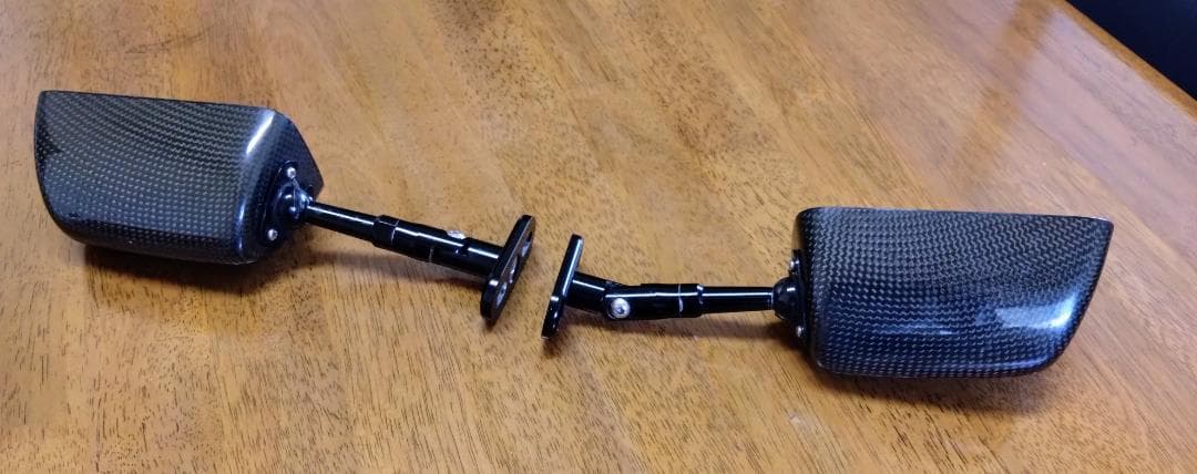 ＴＬ１０００Ｓ　マジカルレーシング製　ミラー