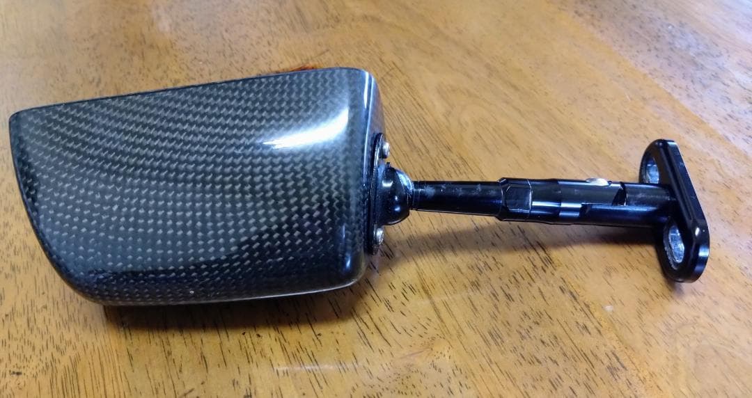 ＴＬ１０００Ｓ　マジカルレーシング製　ミラー