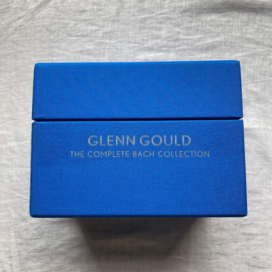 クラシック Glenn Gould/The complete Bach collection