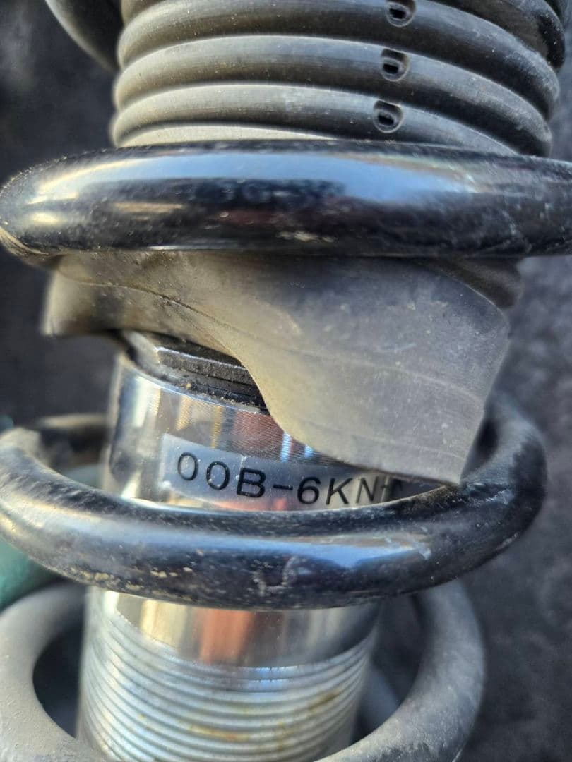 JG1　ホンダ　N-ONE　クスコ車高調