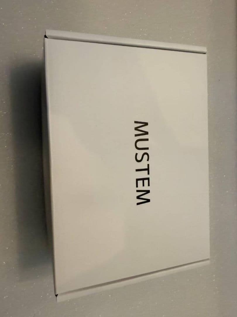 MUSTEM MS-ATN-W ホワイト スピーカー