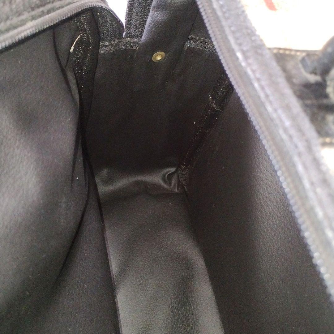 大容量 バーバリー ボストンバッグ シャドーホース ノバチェック PVC