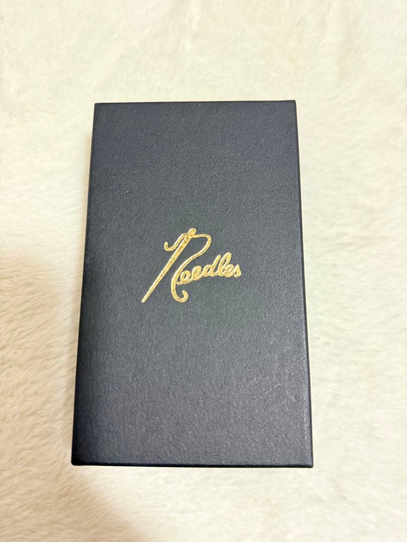 needles smile sirver 925 ニードルズ スマイルシルバー