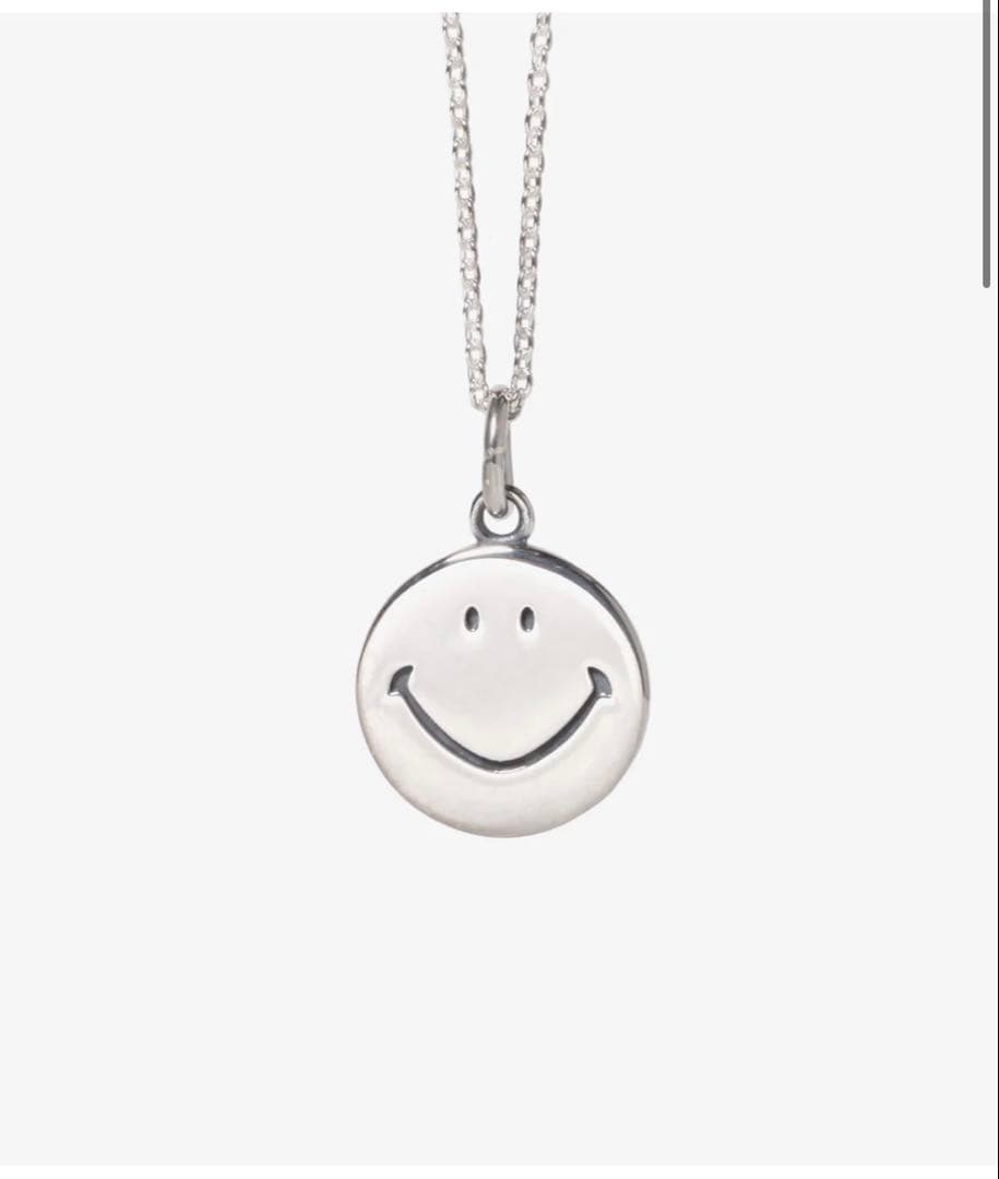 needles smile sirver 925 ニードルズ スマイルシルバー