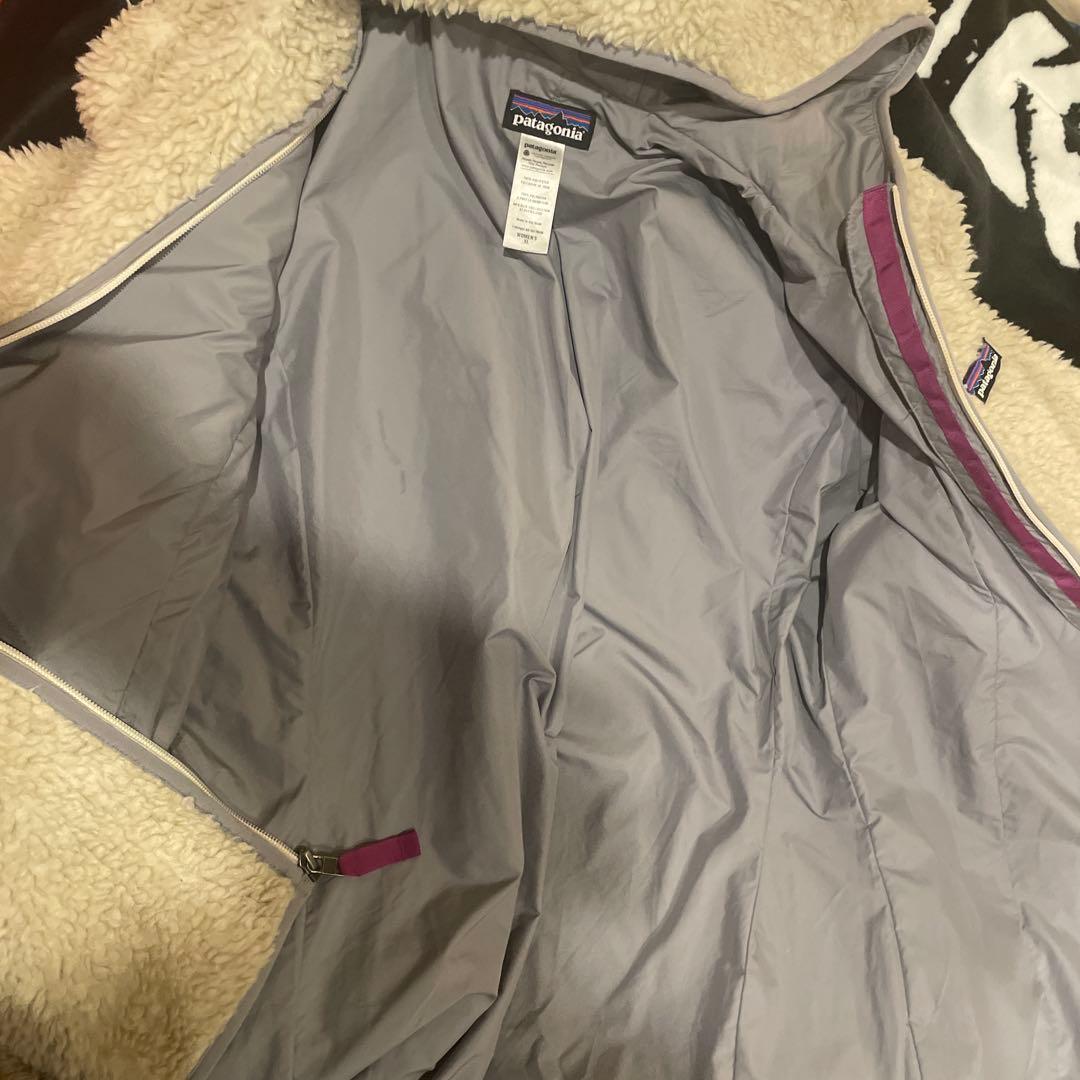 パタゴニア　ダウン