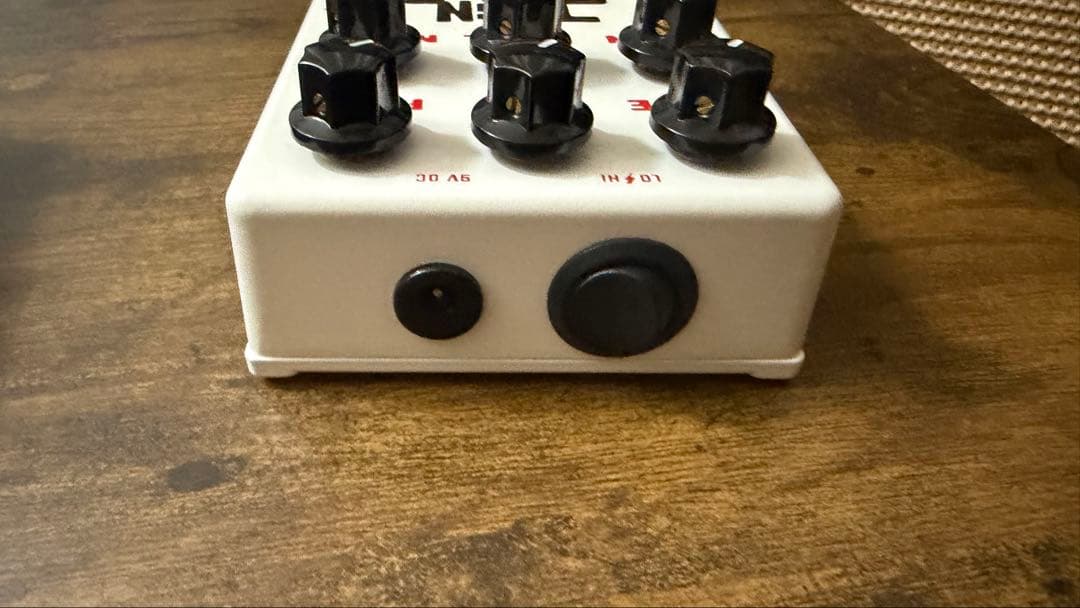 最終値下げ OKKO TWIN SONIC ギターエフェクター