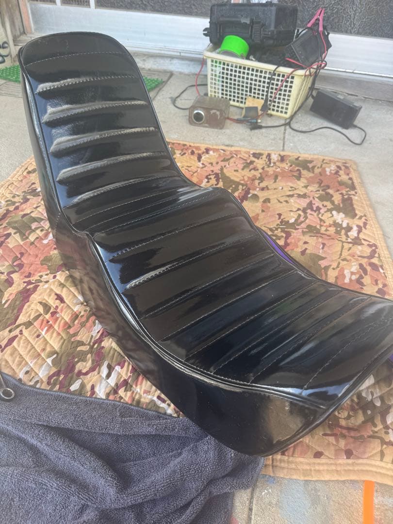 cbx400f cbx550f 三段シート エナメル