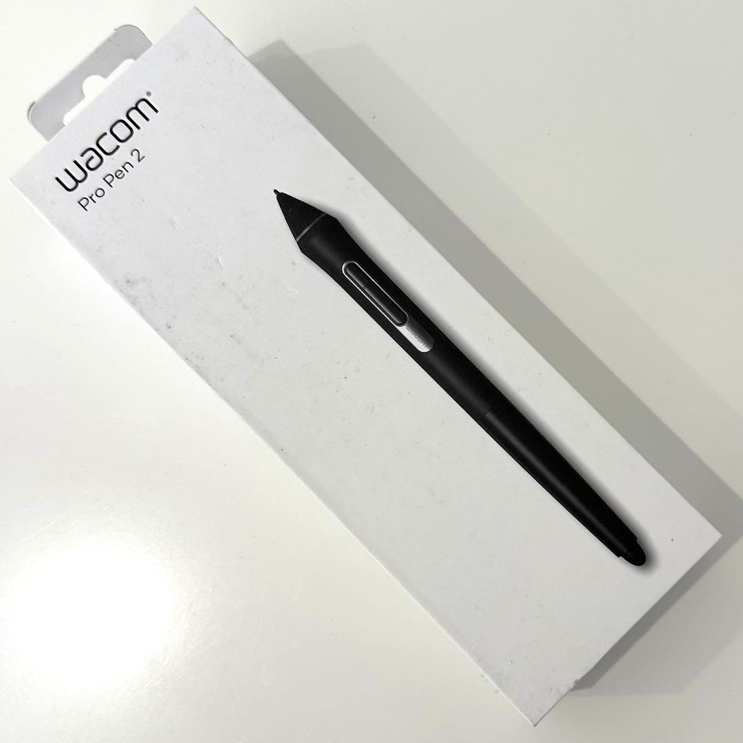 Wacom Pro Pen 2【未開封】