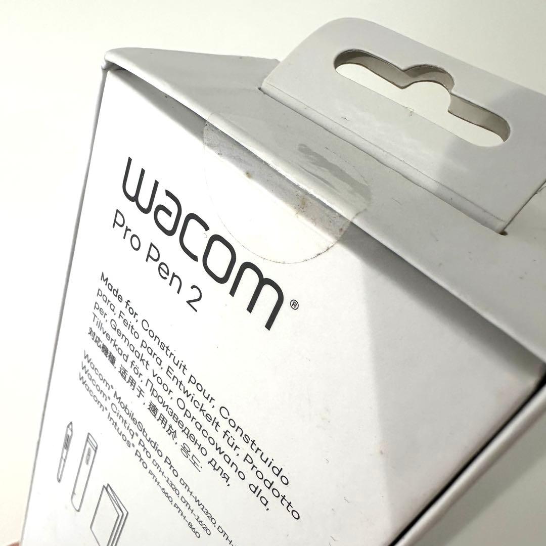 Wacom Pro Pen 2【未開封】