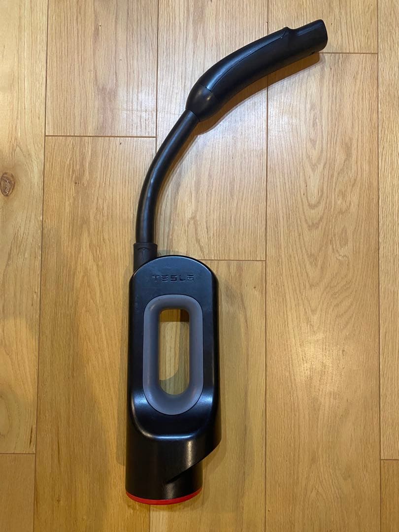 Tesla テスラ CHAdeMO チャデモ アダプター 純正 小傷あり本体のみ