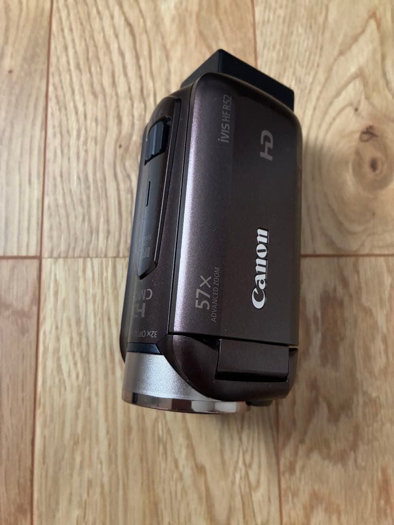 Canon HF R80 ビデオカメラ 本体 57倍ズーム