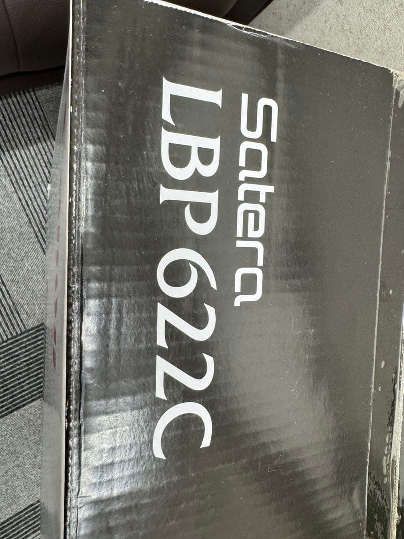 Canon Satera LBP622C カラーレーザープリンター