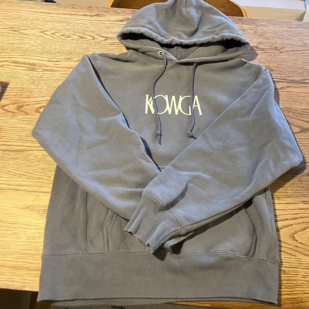 トップス KOWGA OG LOGO foodie sizeS