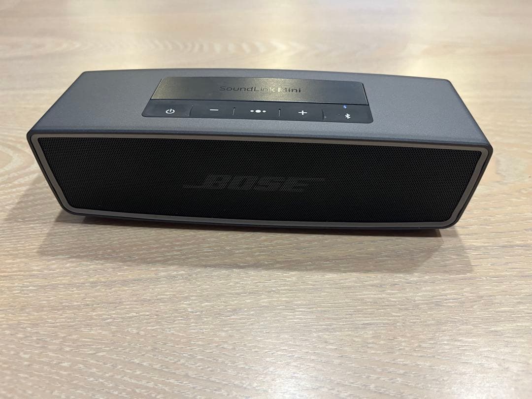 BOSE SoundLink Mini II 名機／重低音◎