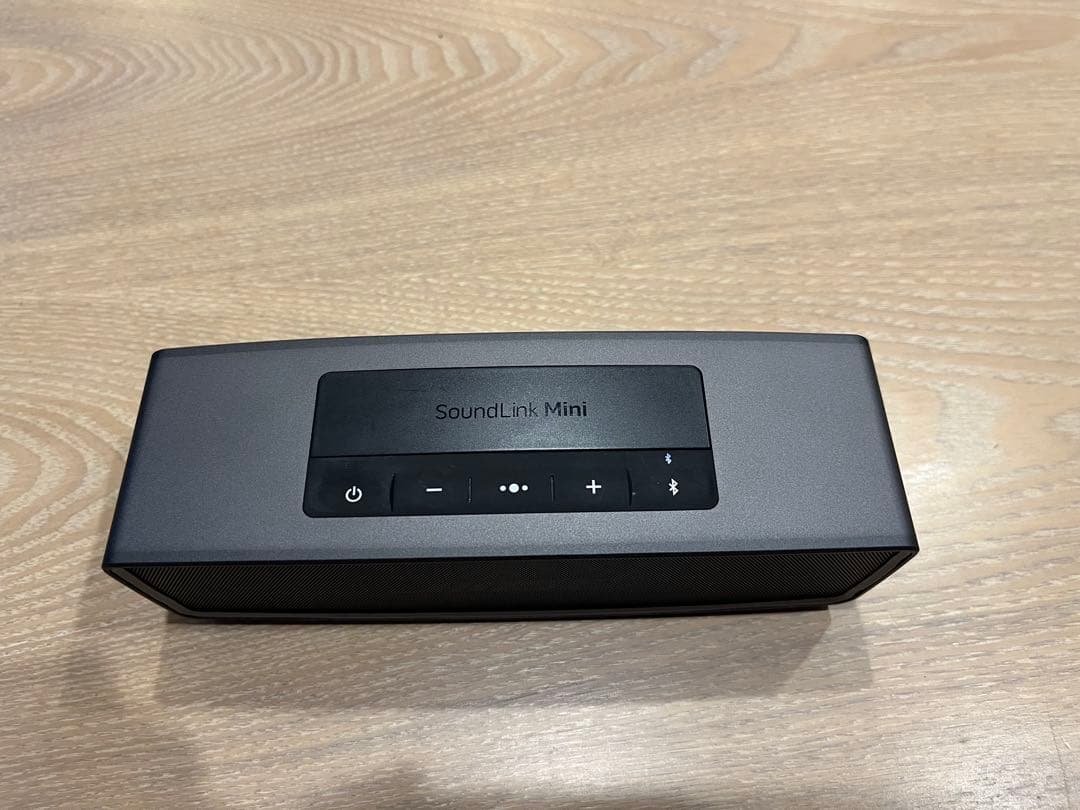 BOSE SoundLink Mini II 名機／重低音◎