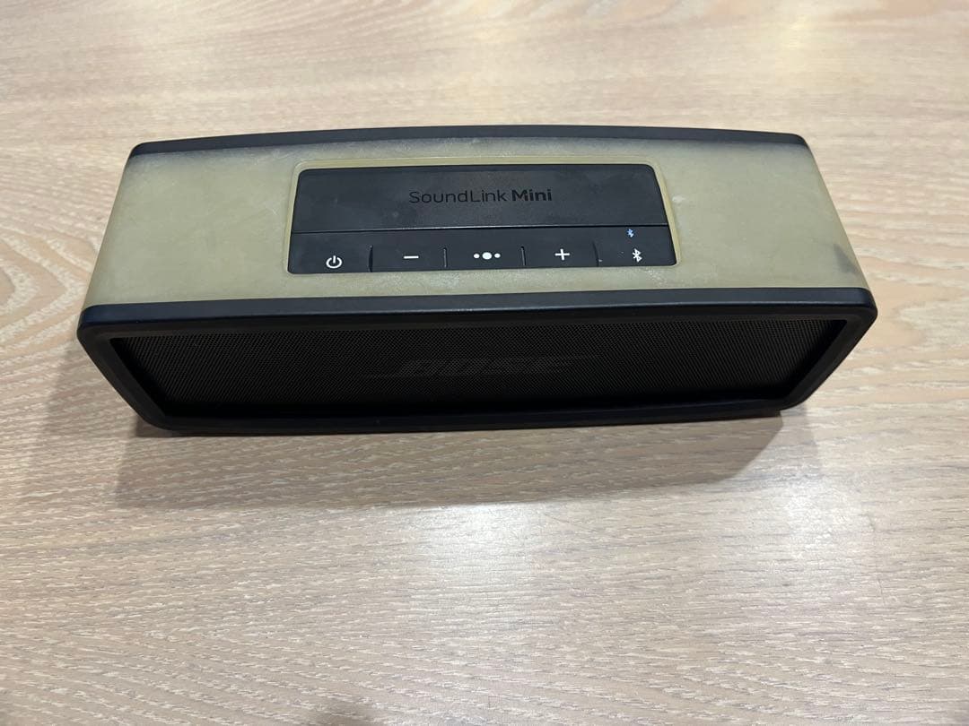 BOSE SoundLink Mini II 名機／重低音◎