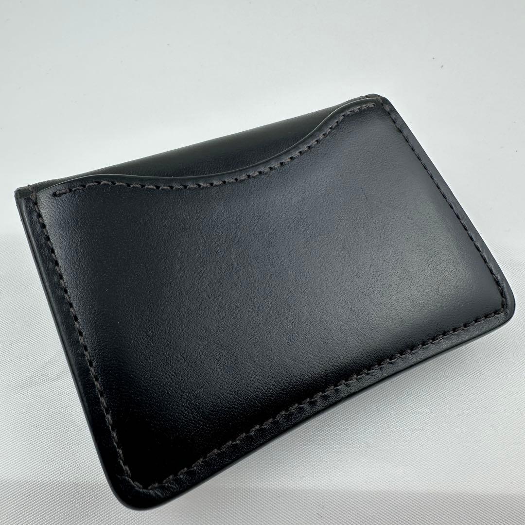 WILDSWANS サドルアップ　タング　ブラック