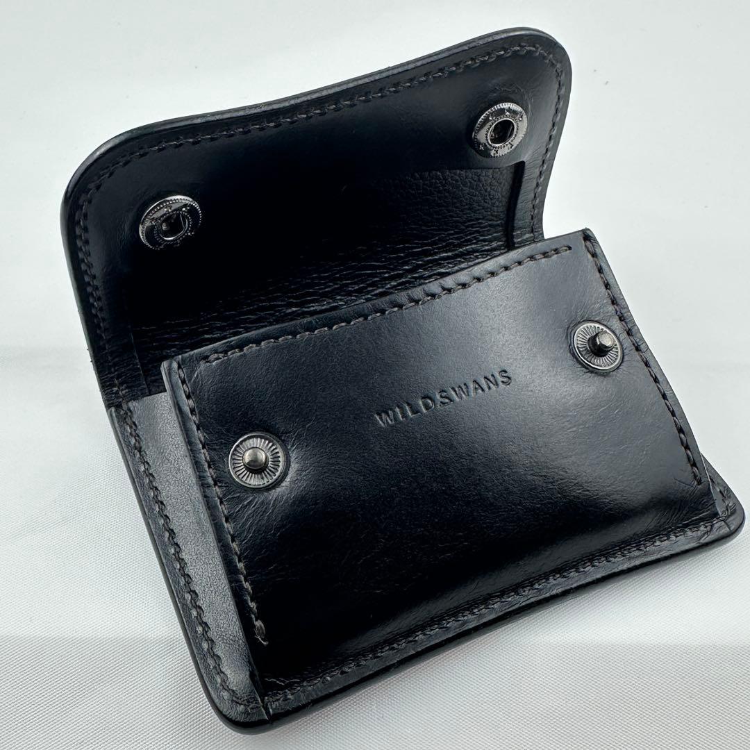 WILDSWANS サドルアップ　タング　ブラック