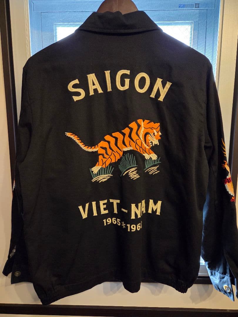 HOUSTON ヒューストン ベトジャン