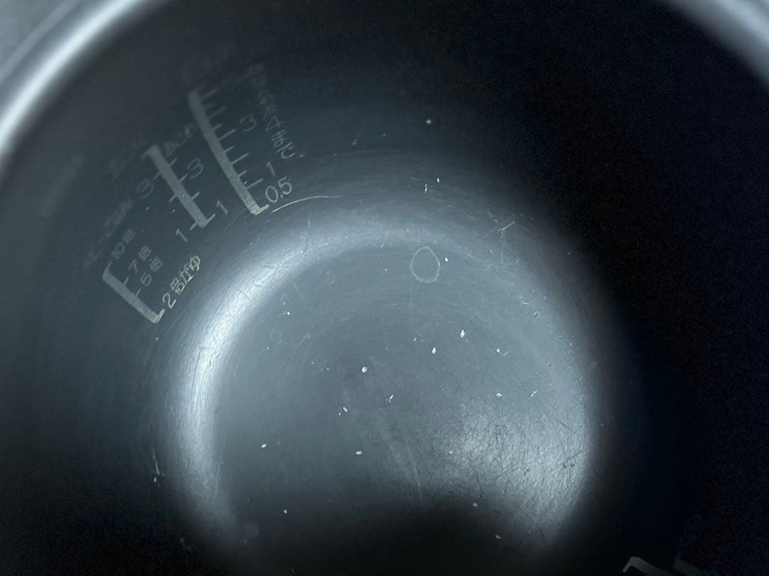 象印 STAN. NW-SA10 IH炊飯ジャー 5.5合炊き ブラック