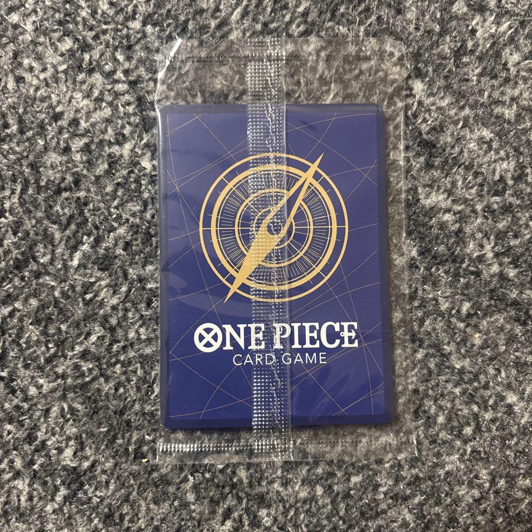 P-111 ニコ・ロビン Mini tin Pack アジア限定　未開封1枚