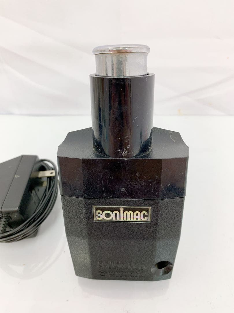 2SDM14 ソニマック Sonimac コンパクトデバイス ACアダプター付き