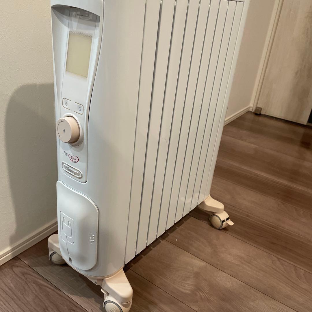 DeLonghi オイルヒーター RHJ75V0915-pk