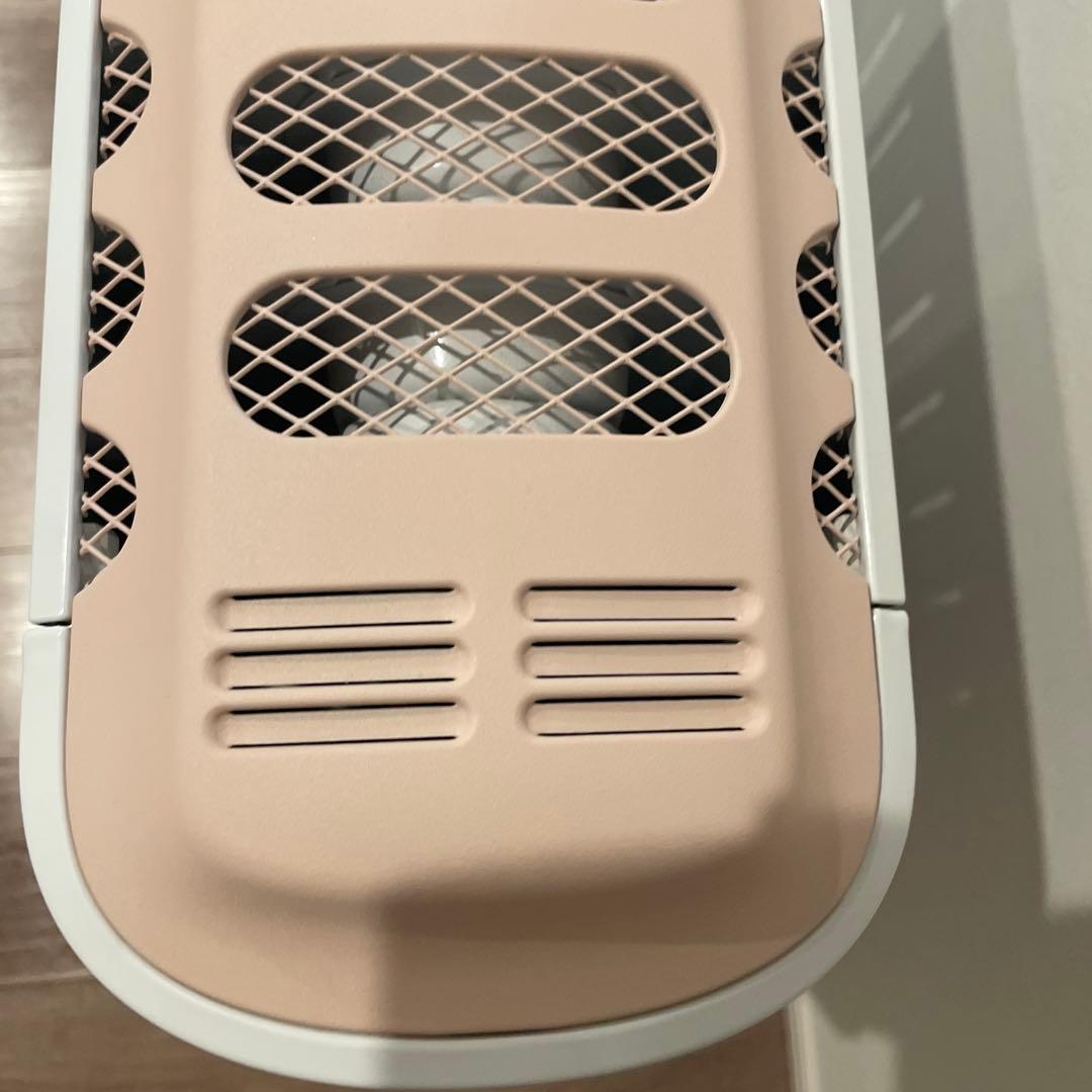 DeLonghi オイルヒーター RHJ75V0915-pk