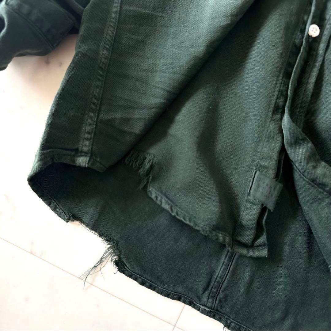 フランク&アイリーン シャツ