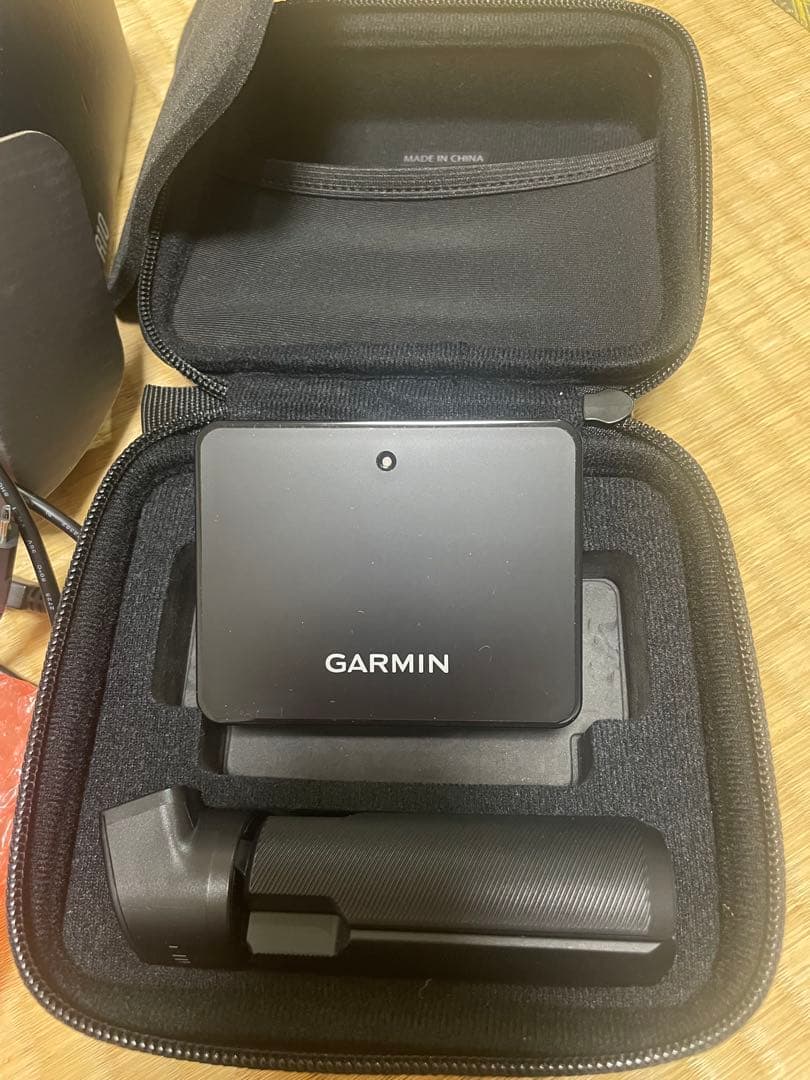 【美品】GARMIN Approach R10 ゴルフ用スイング解析