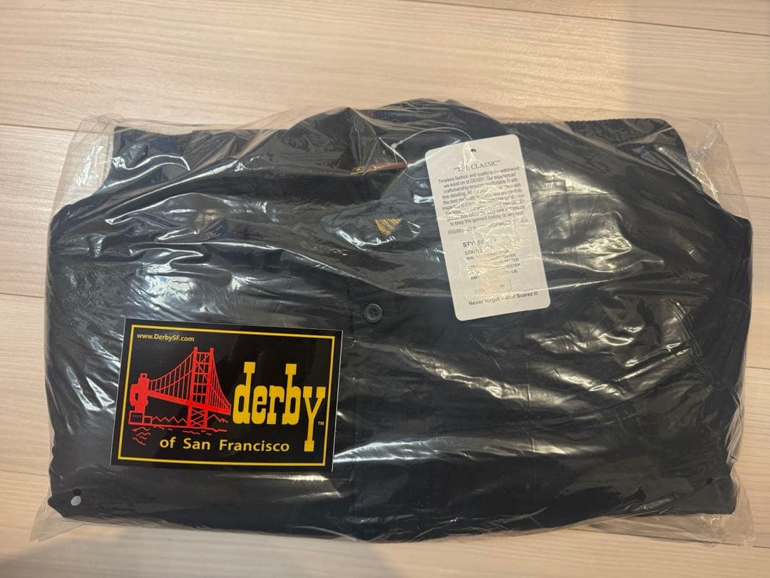 derby of San Francisco ダービーオブサンフランシスコ